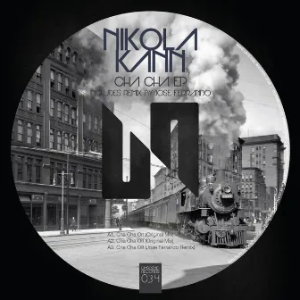 Cha Cha EP by Nikola Kann