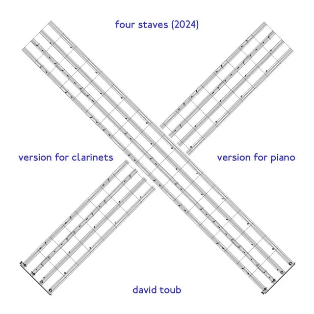 four staves