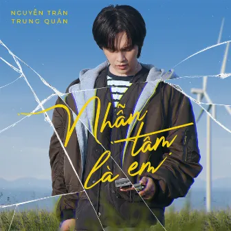 Nhẫn Tâm Là Em by Nguyễn Trần Trung Quân