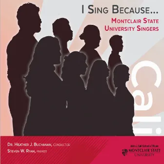 I Sing Because... by Dr. Heather J. Buchanan