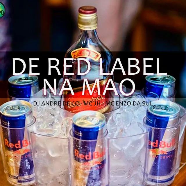 De Red Label na Mão