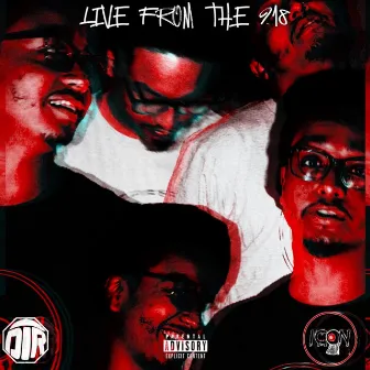 Live From The 918, Vol. 1 by Will Bang