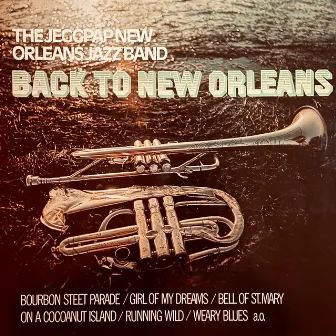 Back to New Orleans by Jeggpap New Orleans Jazzband