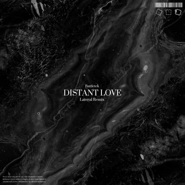 Distant Love - Lateral Remix