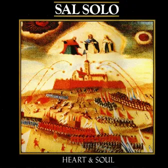 Heart & Soul by Sal Solo