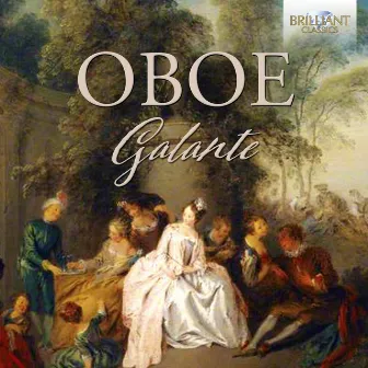 Oboe Galante by Burkhard Glaetzner