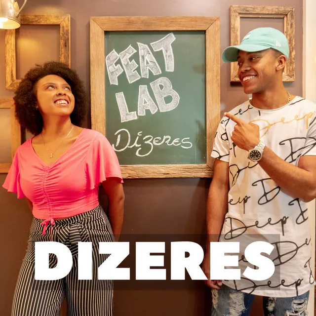 Dizeres - Cover