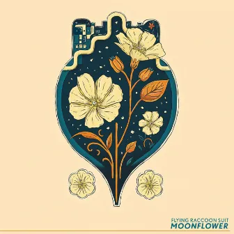 Moonflower by Flying Raccoon Suit