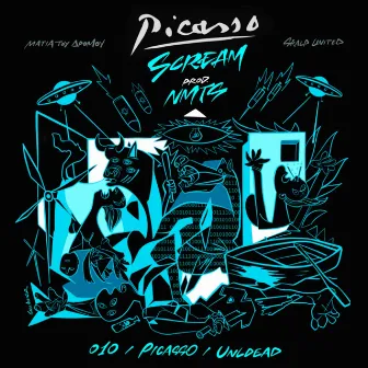 PICASSO by Scream