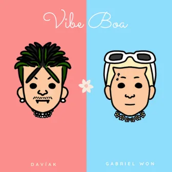 Vibe Boa by Gabriel Won