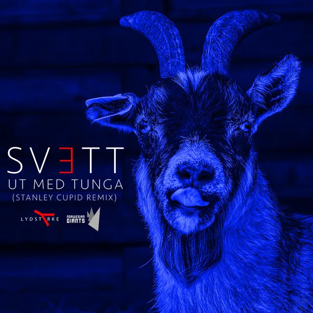 Ut med tunga (Stanley Cupid Remix)