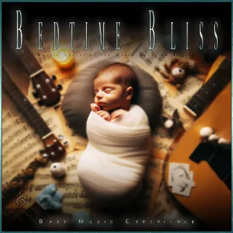 Bedtime Bliss: Gentle Lullabies for Happy Sleeping Babies by Sophia Rain