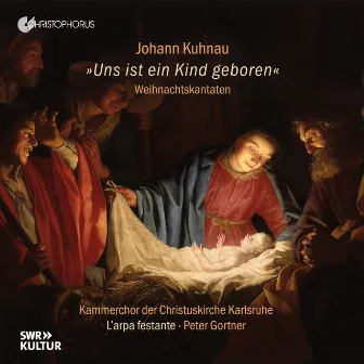 Uns ist ein Kind geboren (Christmas Cantata): I. Sonata by Peter Gortner