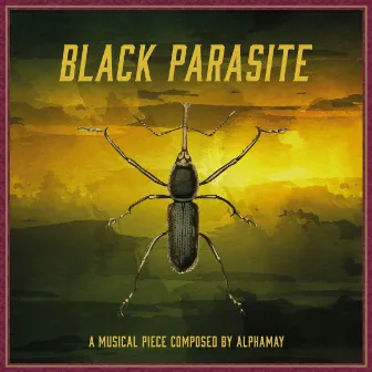 Black Parasite by Alphamay