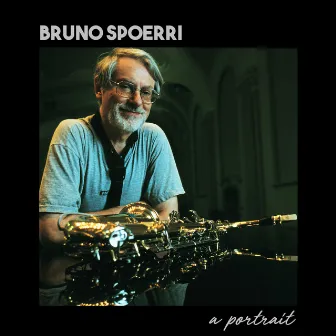 A Portrait by Bruno Spoerri