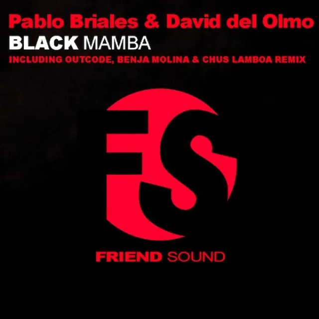 Black Mamba (Outcode Remix)