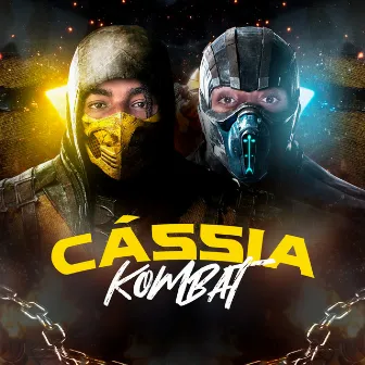 Cássia Kombat by Mr. Dreka