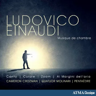 Ludovico Einaudi: Musique de chambre by Pentaèdre