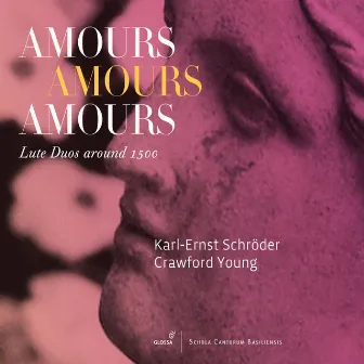 Amours amours amours by Karl-Ernst Schröder