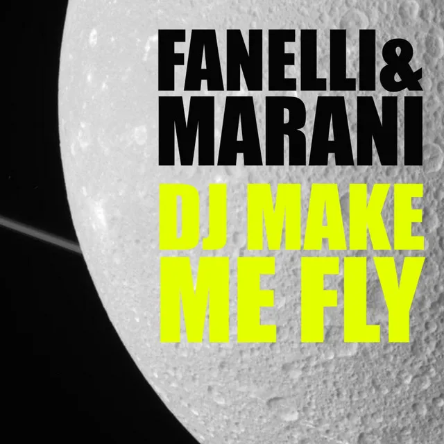 DJ Make Me Fly - Roby Arduini Extended