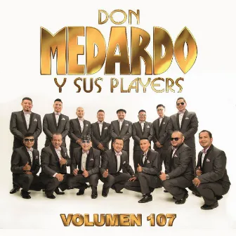 Volumen 107 by Don Medardo y sus Players