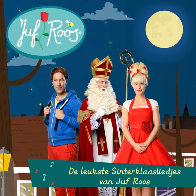 Sinterklaasje Kom Maar Binnen