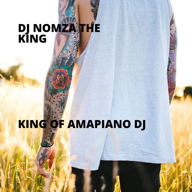 King of Amapiano DJ