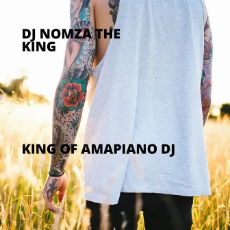 King of Amapiano DJ by DJ Nomza The King