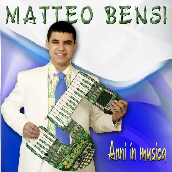 5 anni in musica by Matteo Bensi