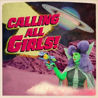 Calling All Girls by Josie Cotton