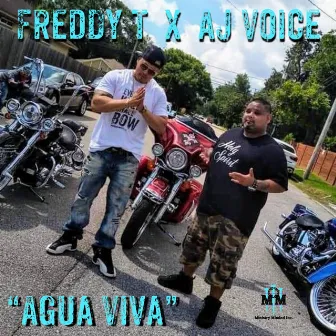 Agua Viva by Freddy T