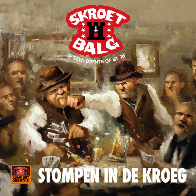 Stompen in de kroeg