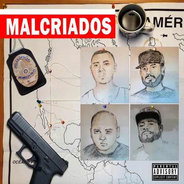 Malcriados