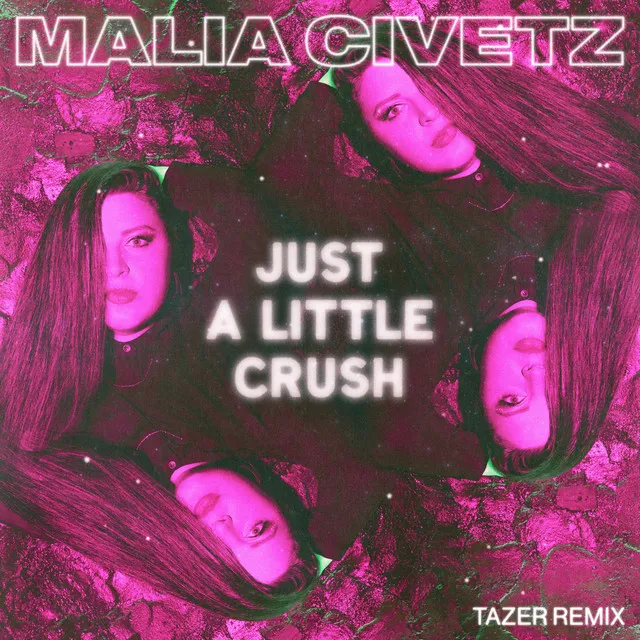 Just A Little Crush - Tazer Remix