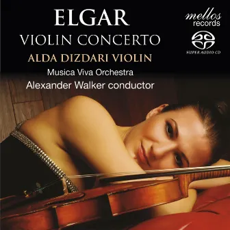 Elgar Violin Concerto by Alda Dizdari