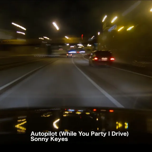 Autopilot (While You Party I Drive)