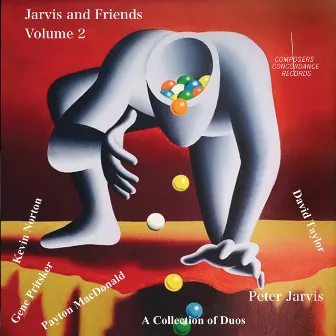 Jarvis and Friends, Vol. 2 by Peter Jarvis