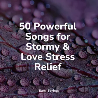 50 Powerful Songs for Stormy & Love Stress Relief by Asian Zen Spa Music Meditation