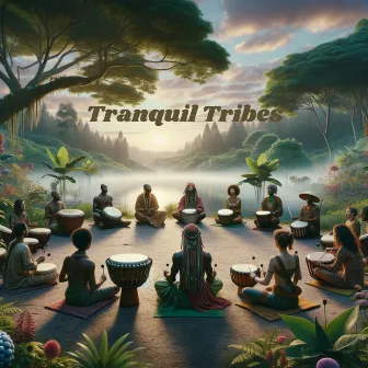 Tranquil Tribes: Meditation in Drum Rhythms by Ethnic Sounds World