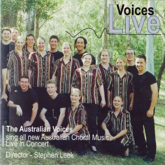 Voices Live by The Australian Voices