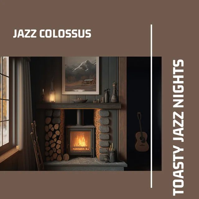 Anima - Smooth Jazz & Fireplace Sound