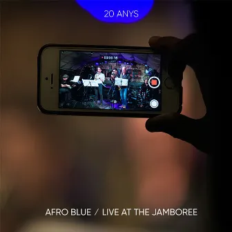 Live At The Jamboree by Afro Blue