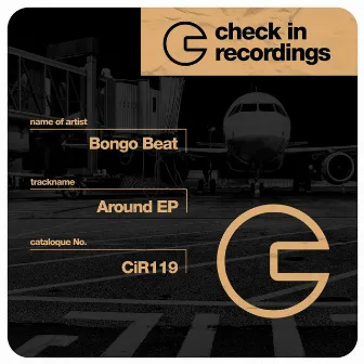 Around EP by Bongo Beat