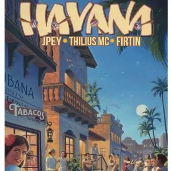 Havana by Jpeyzin