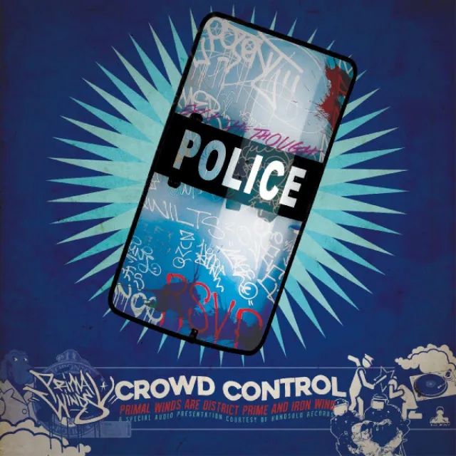 Crowd Control - Instrumental