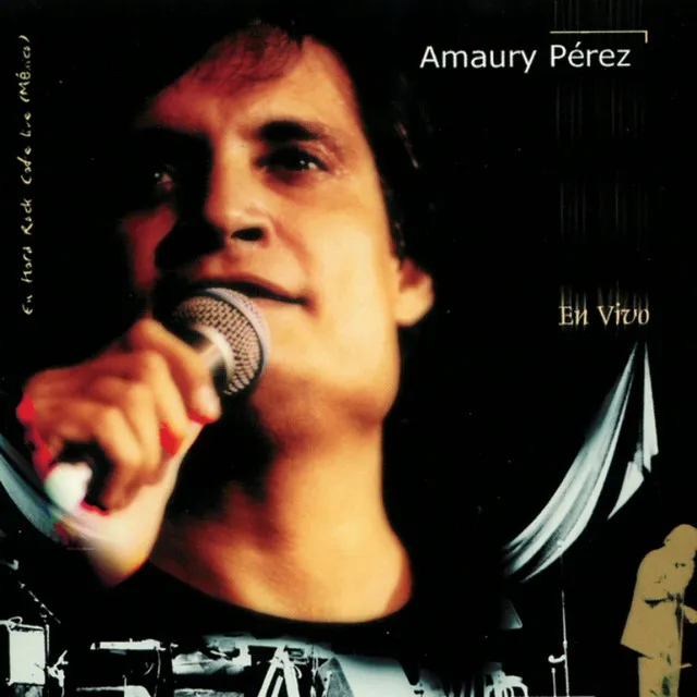 Amaury Pérez En Vivo (En Directo)