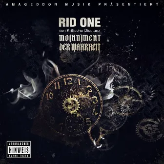 Mo​(​nu​)​ment der Wahrheit by RIDONE