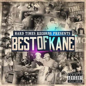 Best of Kane by Kane