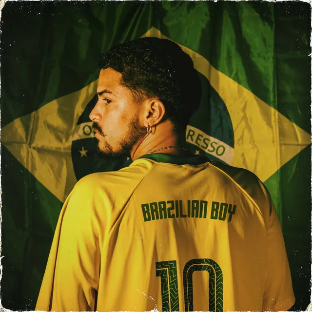 Brazilian Boy