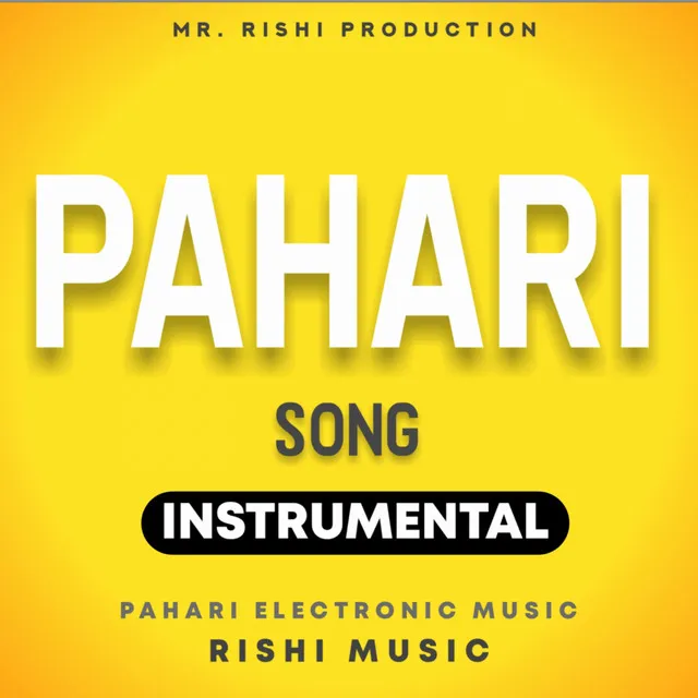 Pahari - Instrumental